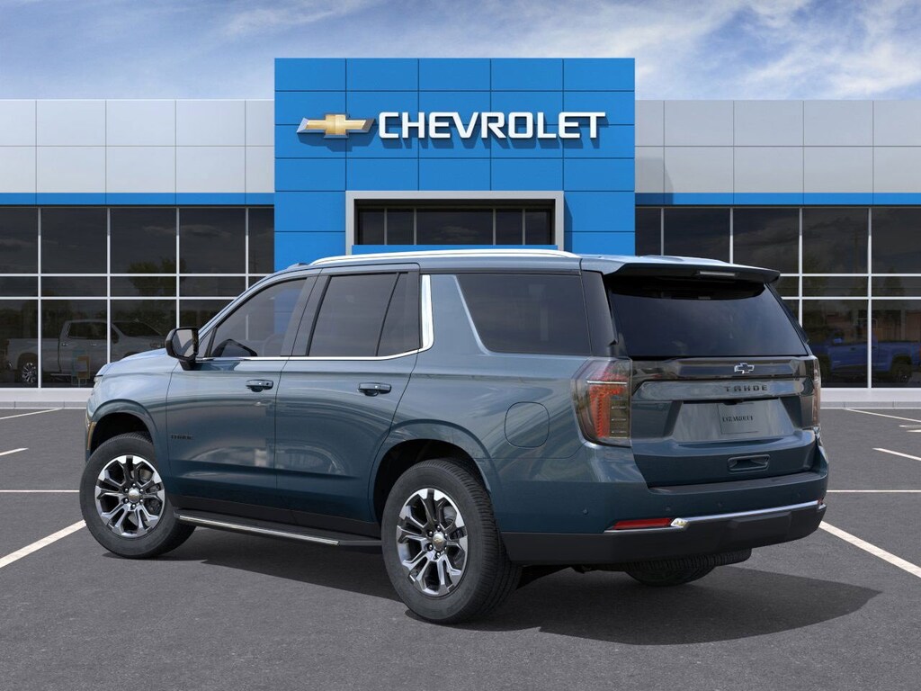 New 2026 Chevrolet Tahoe LS SUV