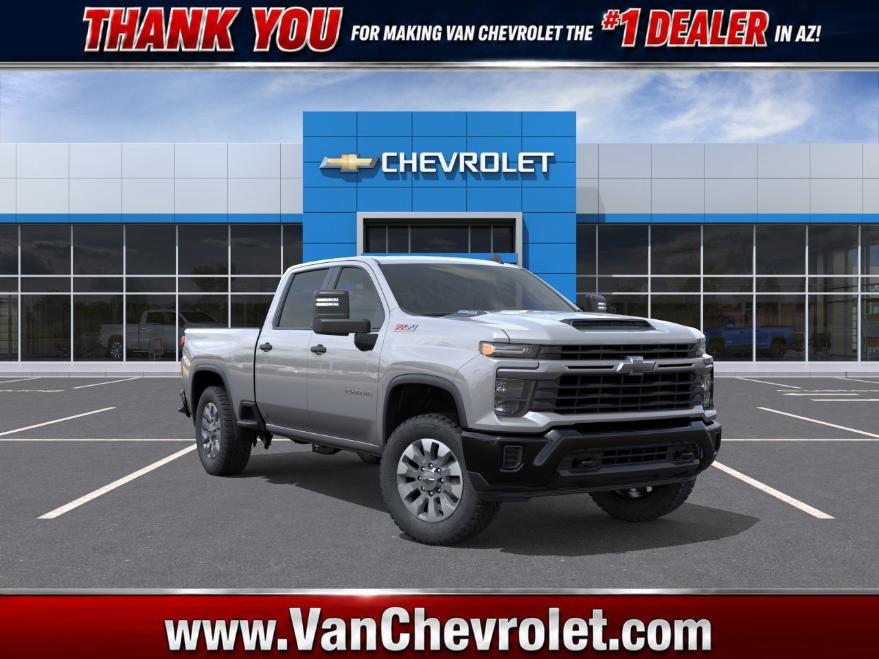  Chevrolet Silverado 2500 HD