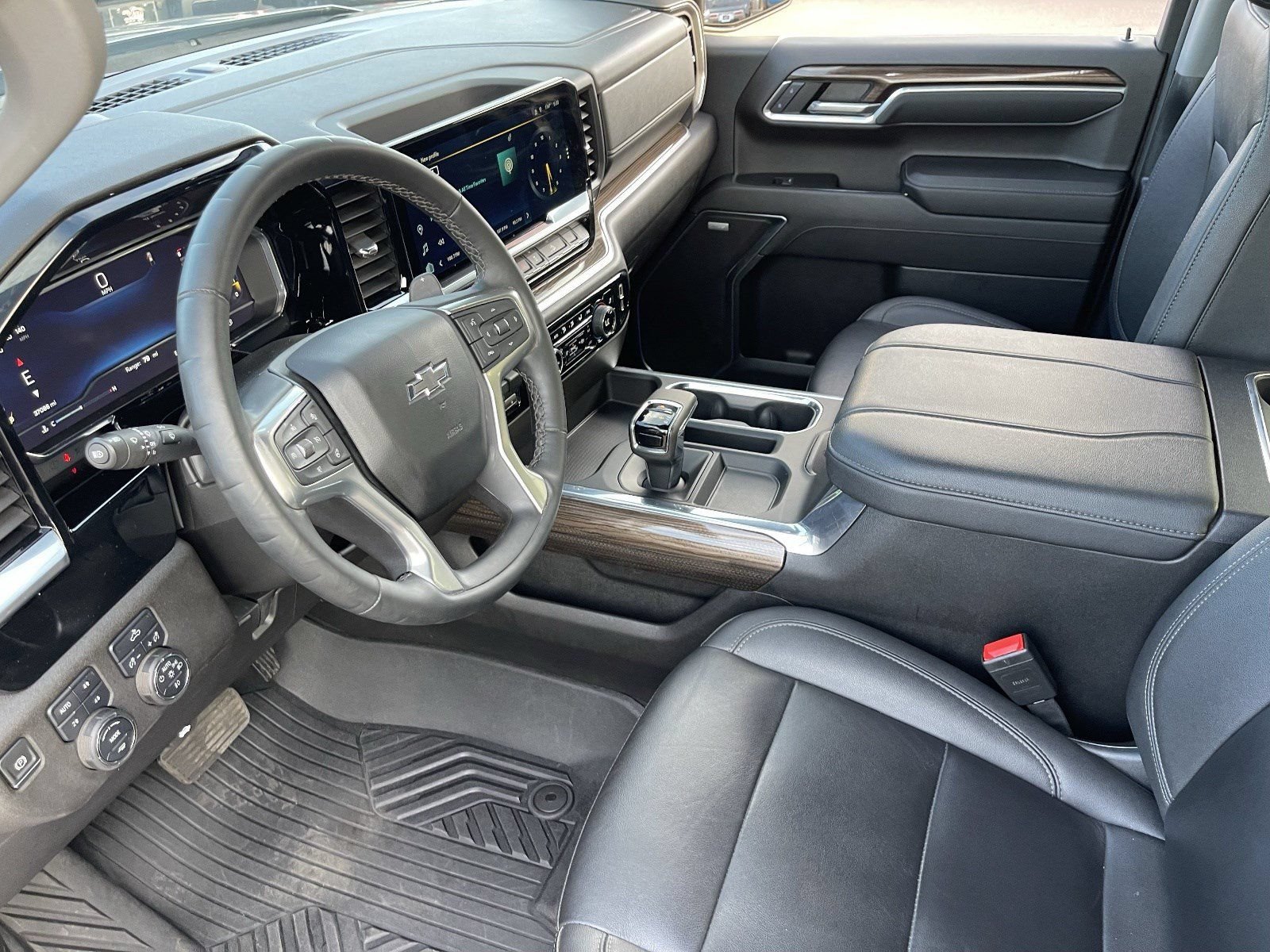 2024 Chevrolet Silverado 1500 RST - Photo 19