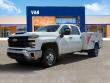  Chevrolet Silverado 3500 HD Chassis Cab