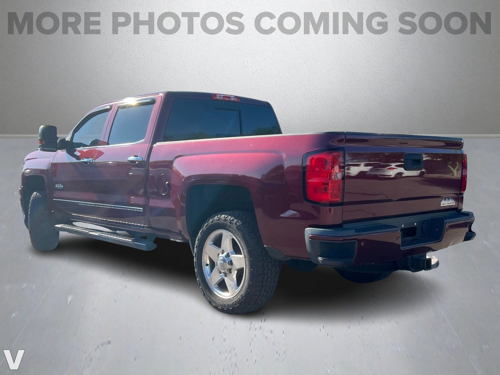 Used 2015 Chevrolet Silverado 2500HD High Country with VIN 1GC1KXE85FF533506 for sale in Scottsdale, AZ