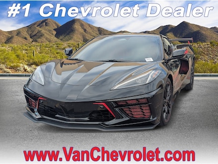 2025 Chevrolet Corvette Stingray 2LT Convertible