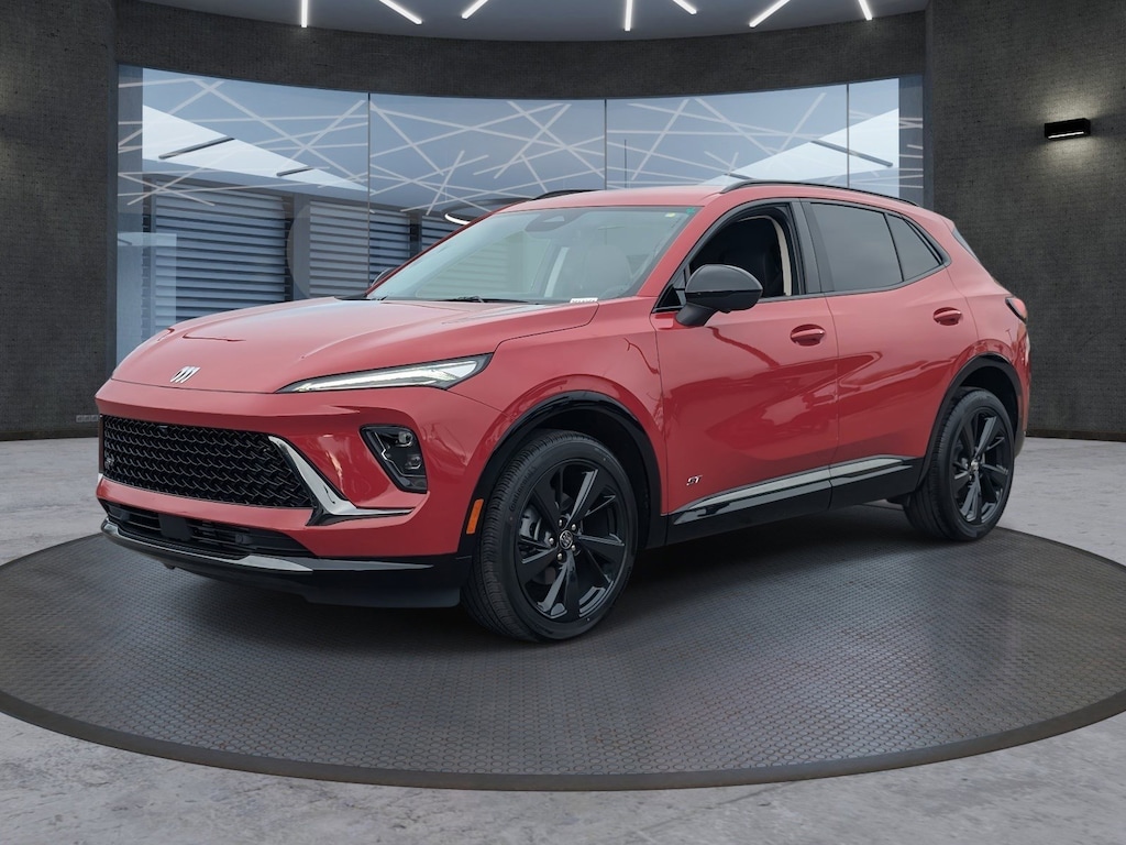 Used 2025 Buick Envision Sport Touring SUV