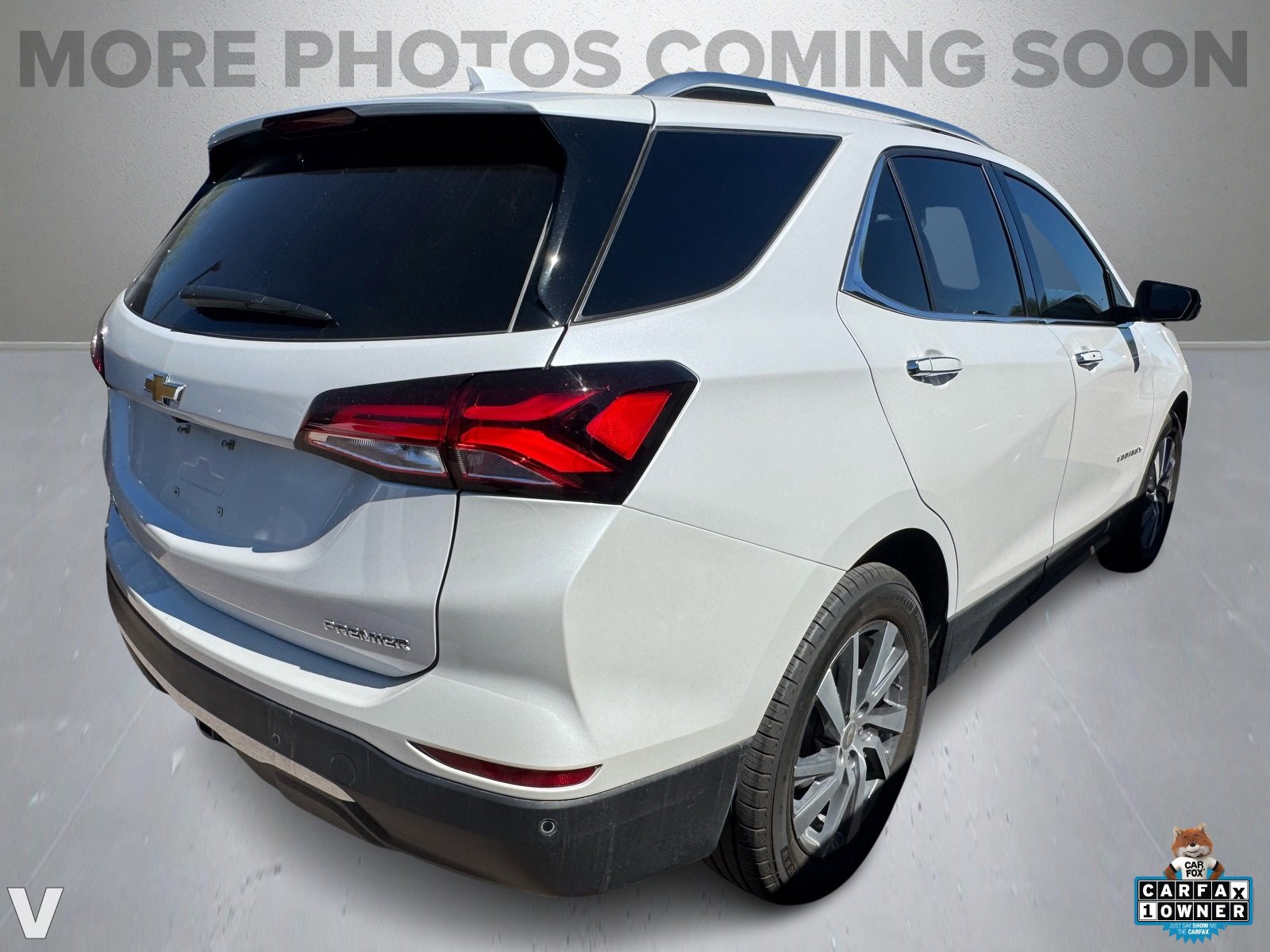 2024 Chevrolet Equinox Premier photo 3