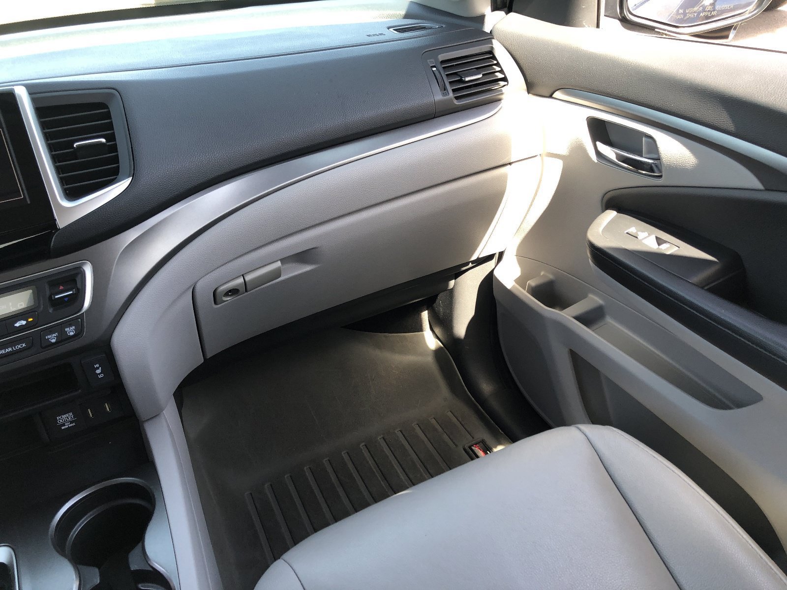 2018 Honda Pilot EX-L - Photo 17