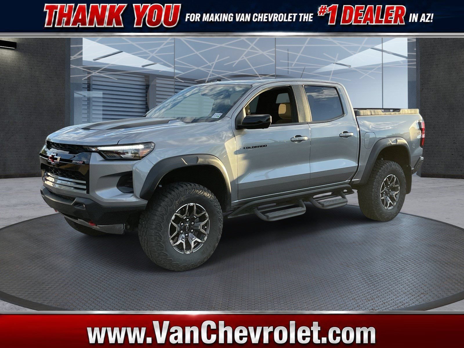 2024 Chevrolet Colorado