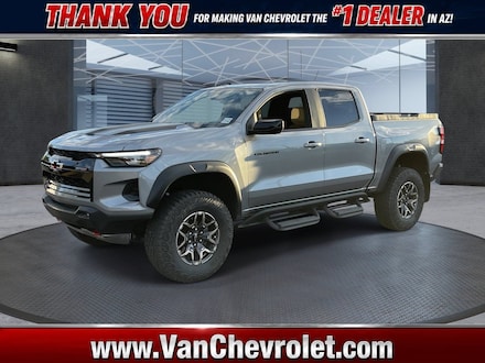 2024 Chevrolet Colorado ZR2 Truck