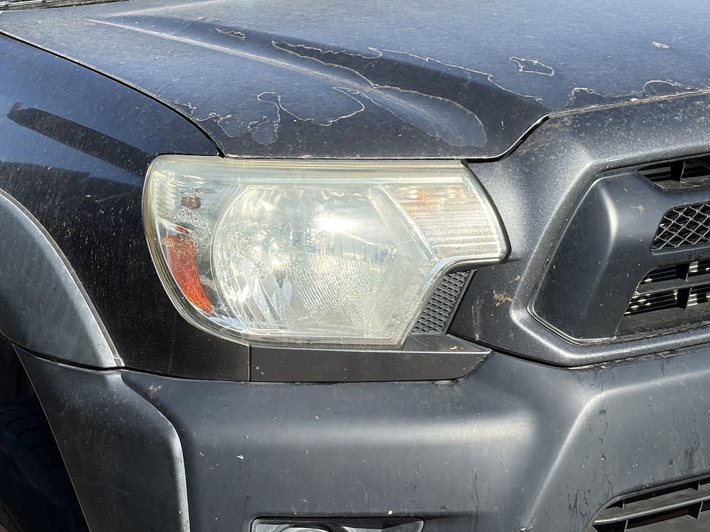 Used 2013 Toyota Tacoma Prerunner V6 Truck Access Cab
