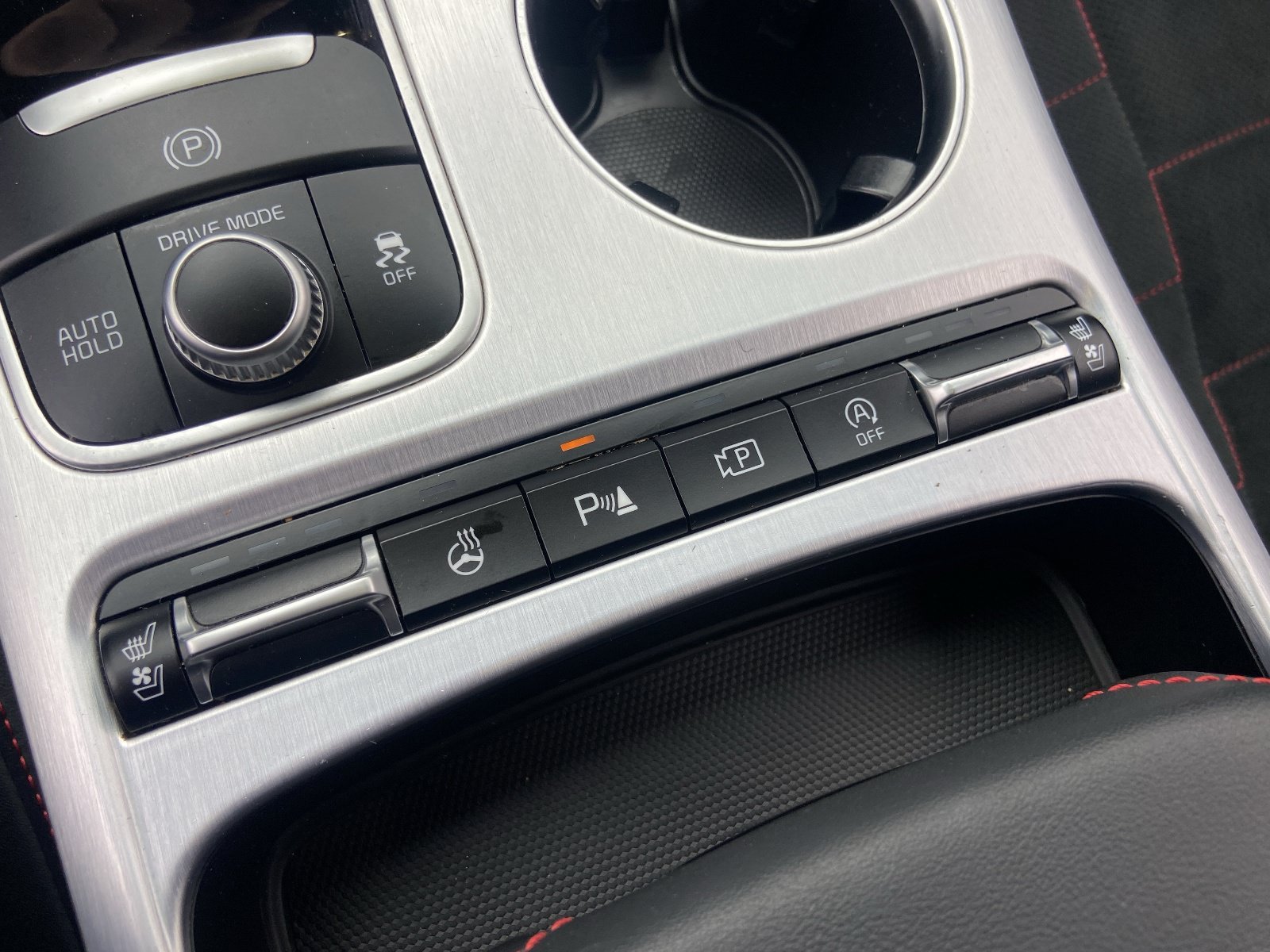 2023 Kia Stinger GT2 - Photo 20