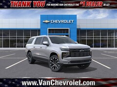 2026 Chevrolet Suburban High Country SUV