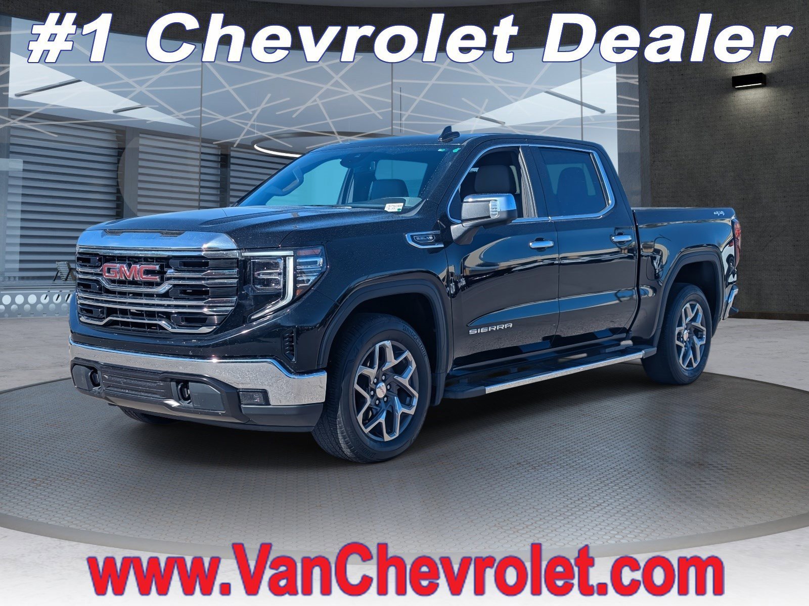 2023 GMC Sierra 1500 SLT