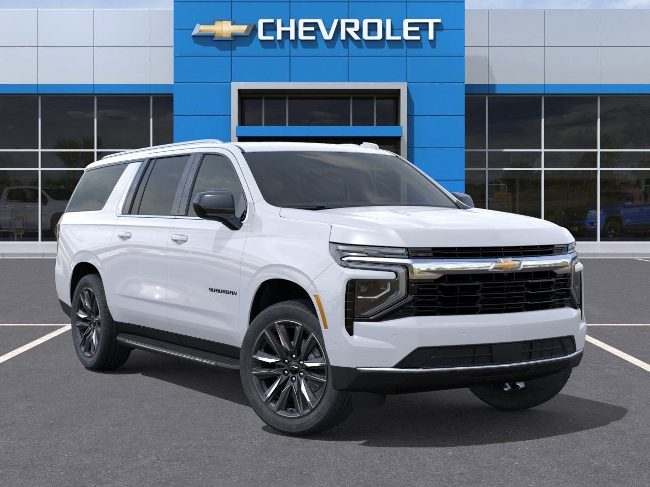 2026 Chevrolet Suburban LS - Photo 7