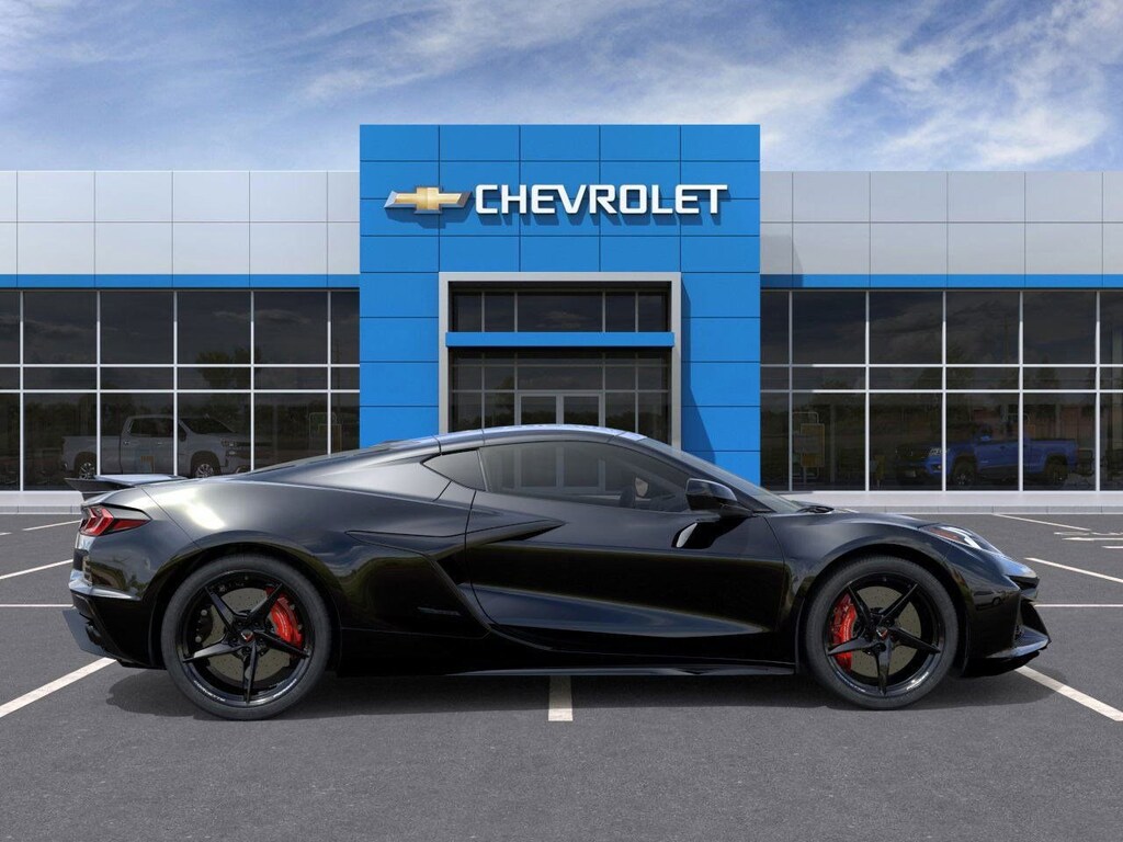 New 2026 Chevrolet Corvette E-Ray 3LZ Coupe