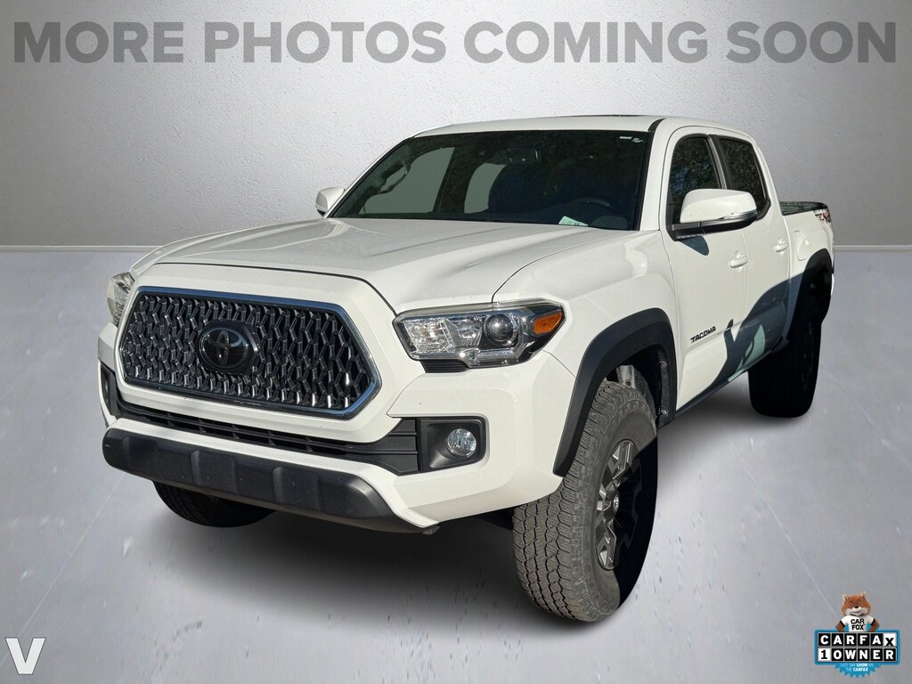 Used 2019 Toyota Tacoma 4WD SR Truck Double Cab