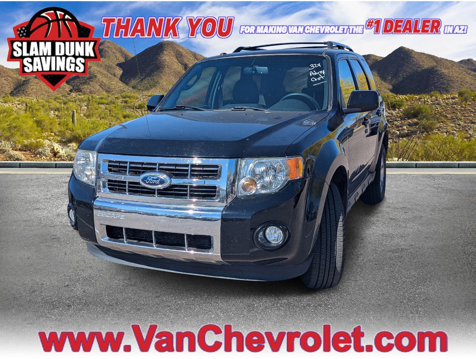 2012 Ford Escape Limited