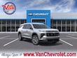  Chevrolet Traverse