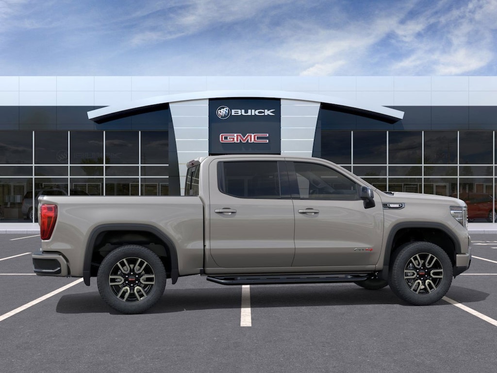 New 2026 GMC Sierra 1500 AT4 Truck Crew Cab