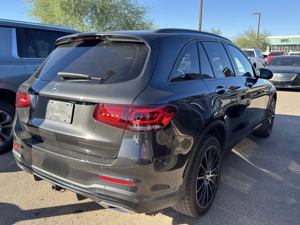Used 2021 Mercedes-Benz GLC GLC 300 SUV