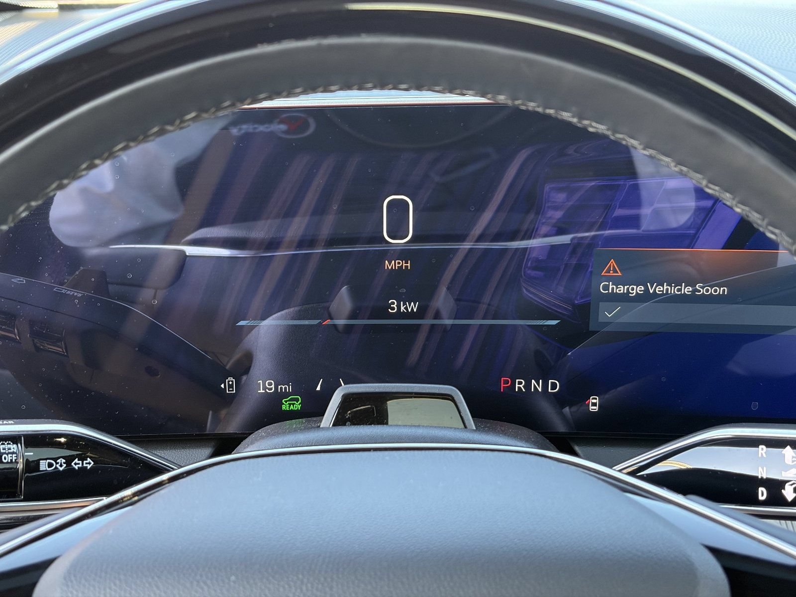 2025 Cadillac OPTIQ Sport 1 - Photo 31
