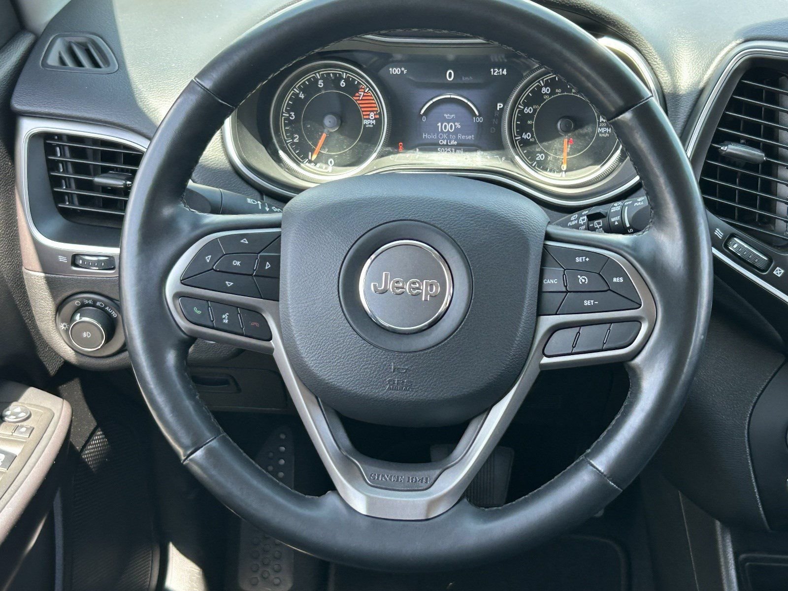 2021 Jeep Cherokee Latitude Lux - Photo 20