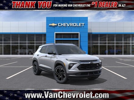 2026 Chevrolet Trailblazer RS SUV
