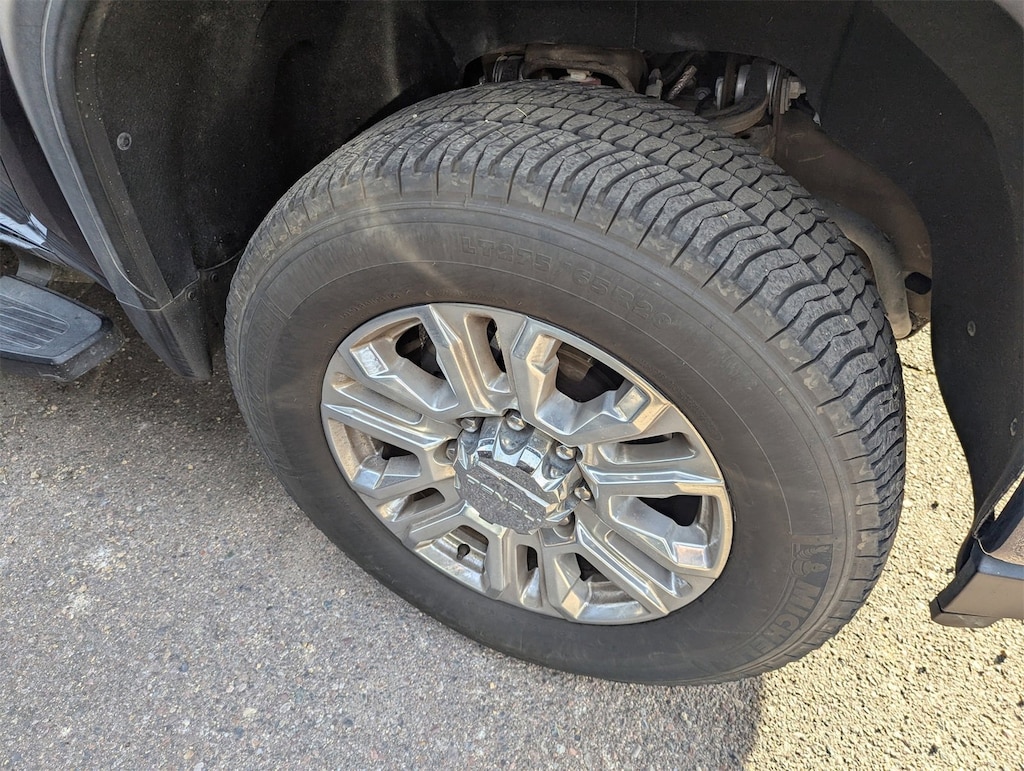 Used 2021 GMC Sierra 2500 HD Denali Truck Crew Cab