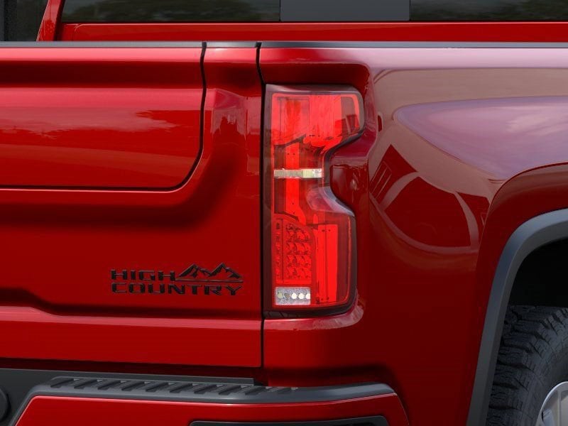 2026 Chevrolet Silverado 2500 HD High Country - Photo 11