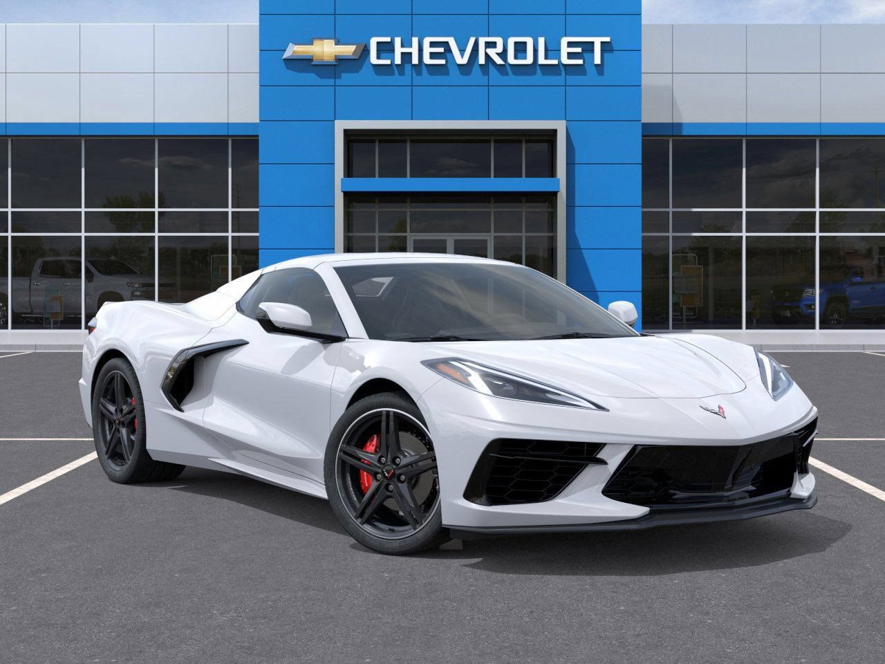 2026 Chevrolet Corvette 1LT - Photo 7