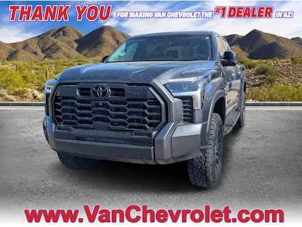 2024 Toyota Tundra Limited Truck CrewMax