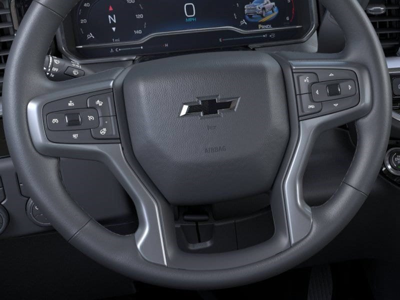 2026 Chevrolet Silverado 2500 HD LTZ - Photo 19