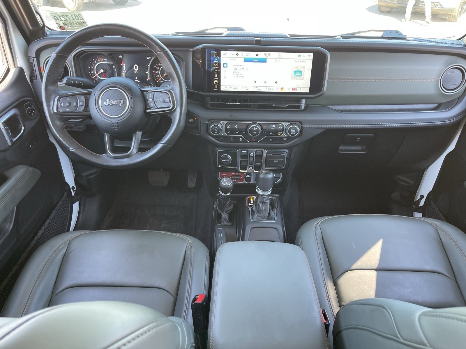 2025 Jeep Gladiator Mojave - Photo 16