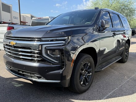 2025 Chevrolet Tahoe LT SUV