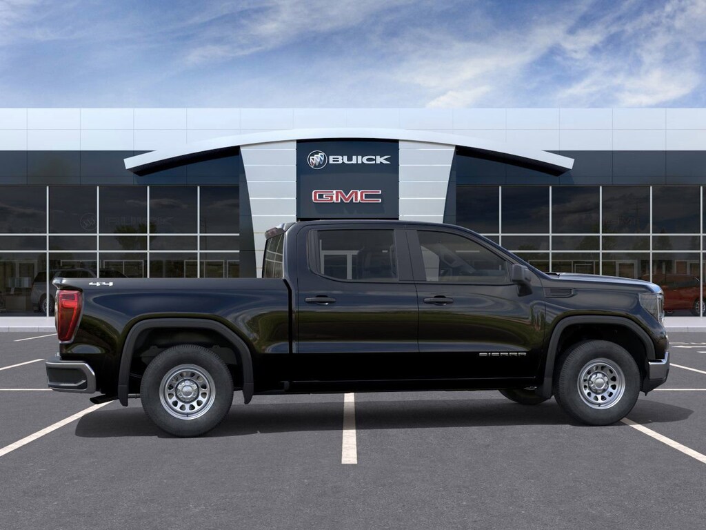 New 2026 GMC Sierra 1500 Pro Truck Crew Cab
