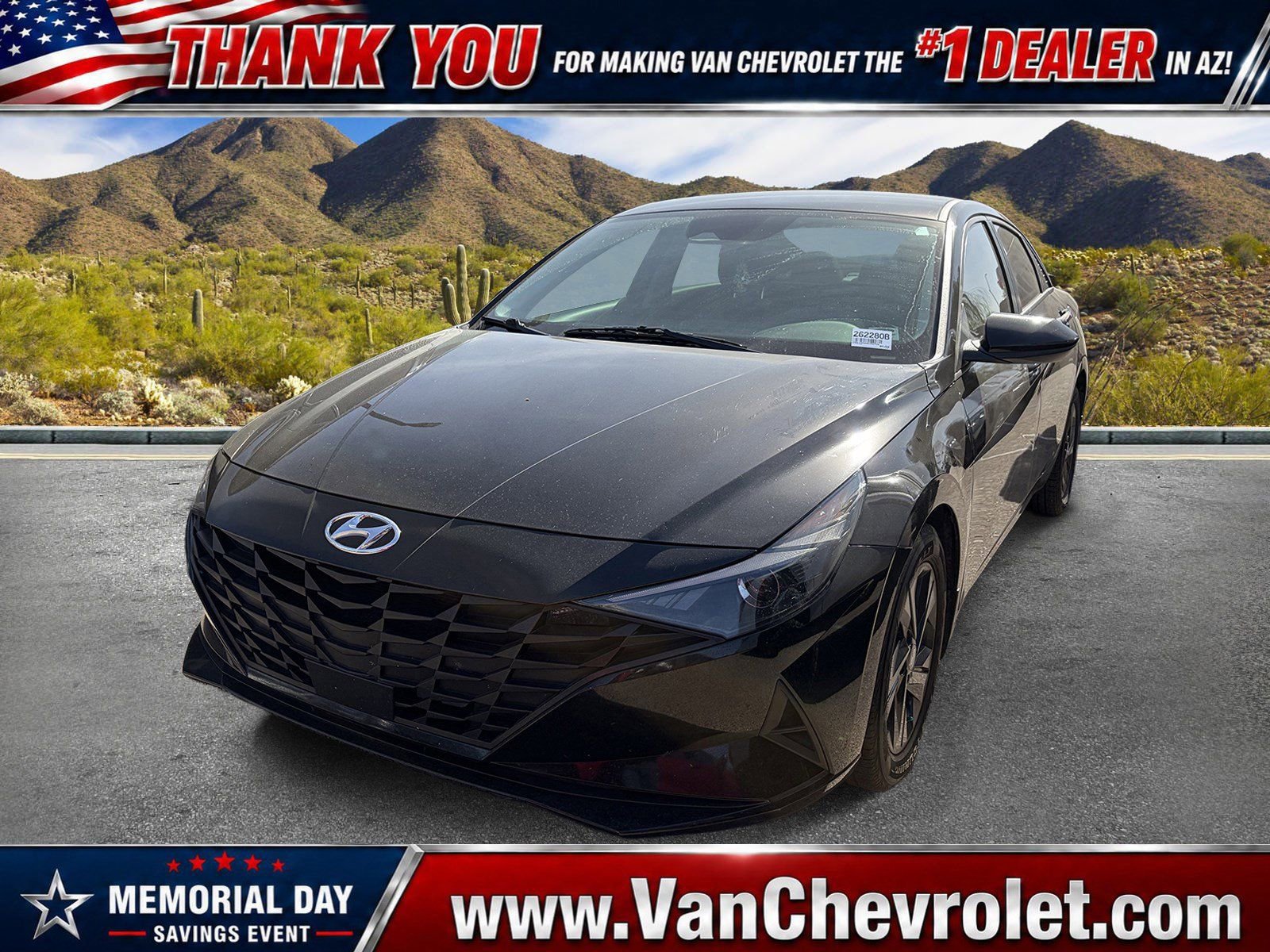 2022 Hyundai Elantra 2.0 SEL IVT's photo