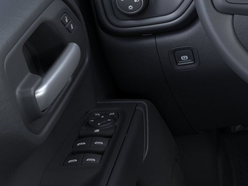 2026 Chevrolet Silverado 1500 Custom Trail Boss - Photo 22