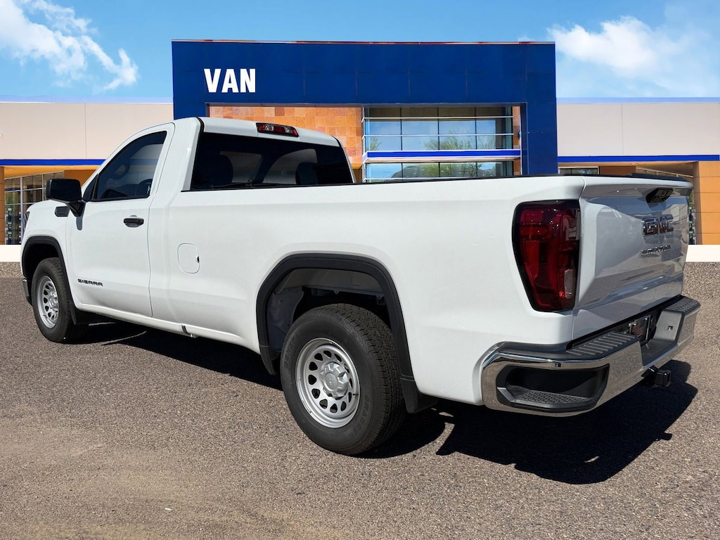 New 2024 GMC Sierra 1500 Pro Truck Regular Cab