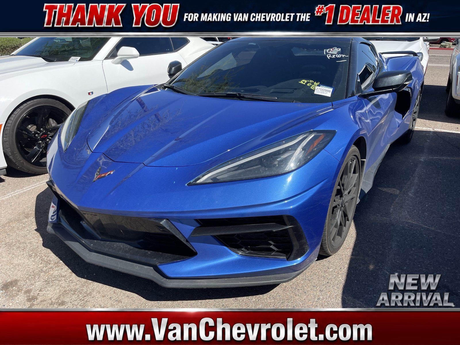 2022 Chevrolet Corvette
