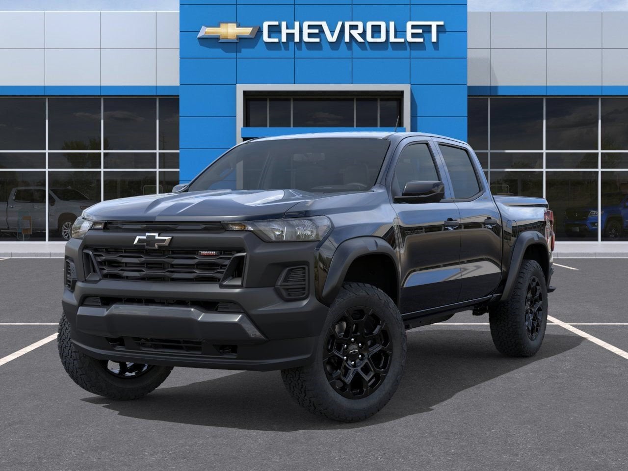 2026 Chevrolet Colorado Trail Boss - Photo 6