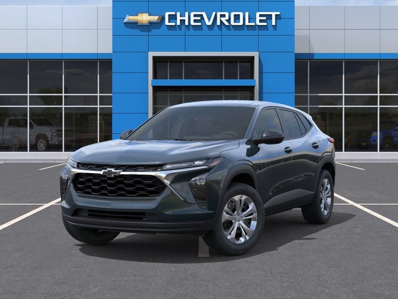 2026 Chevrolet Trax LS - Photo 6