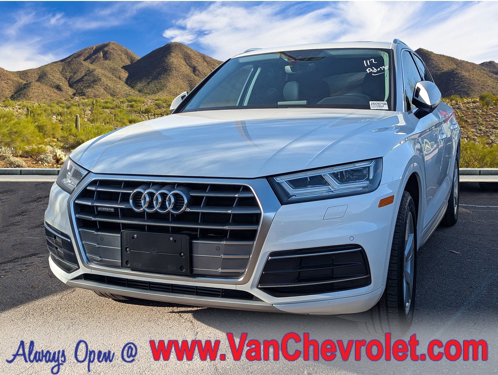 2019 Audi Q5 45 Premium Plus's photo
