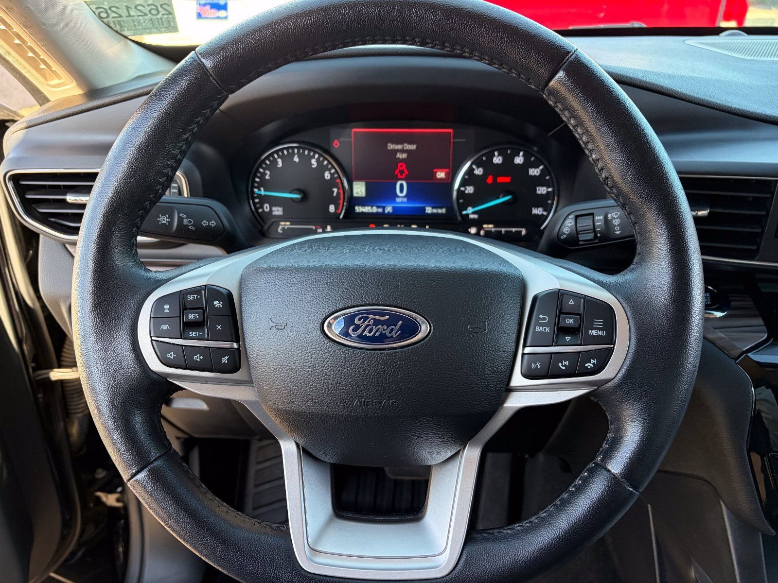 2024 Ford Explorer Limited - Photo 24