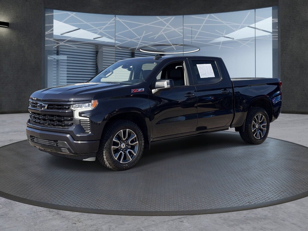 Used 2022 Chevrolet Silverado 1500 RST Truck
