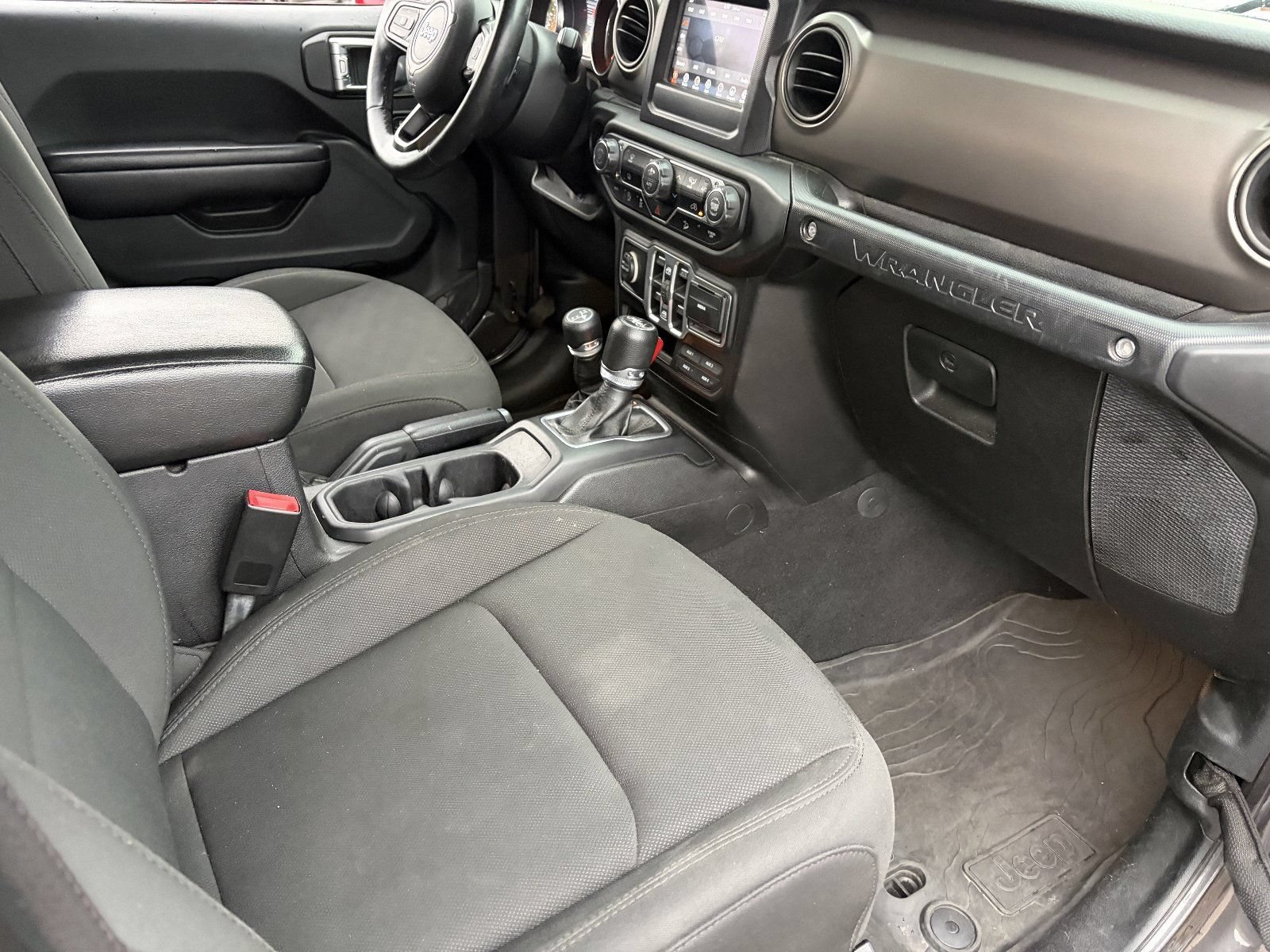 2018 Jeep All-New Wrangler Unlimited Sport S - Photo 13