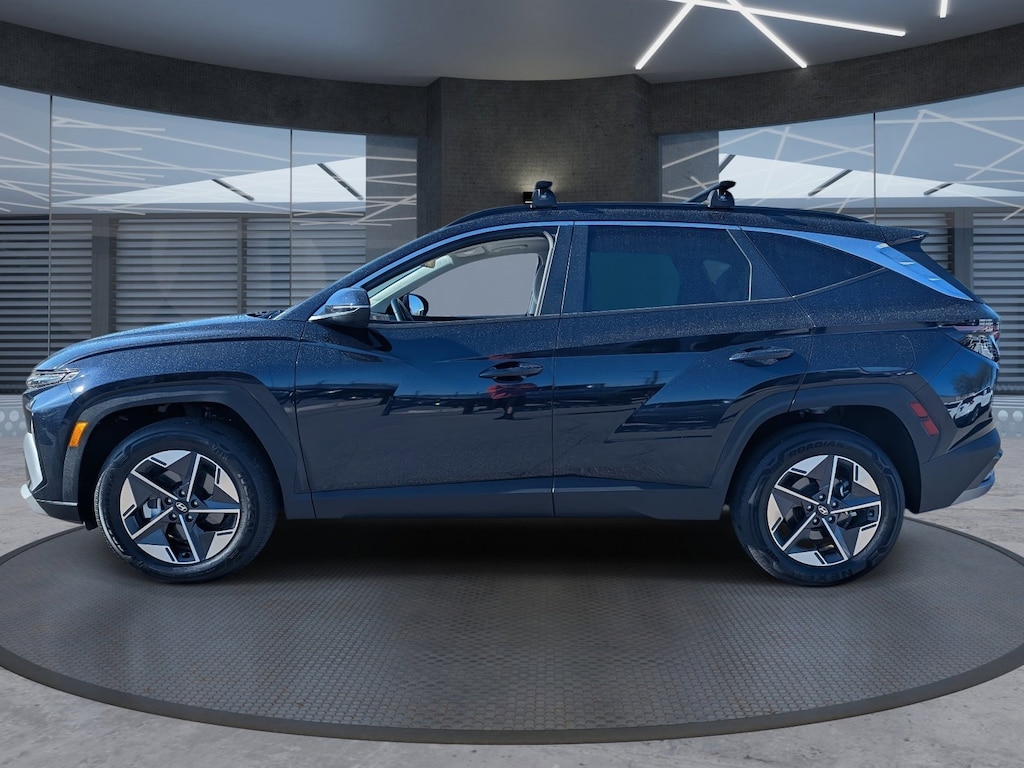 Used 2025 Hyundai Tucson Hybrid SEL Convenience SUV