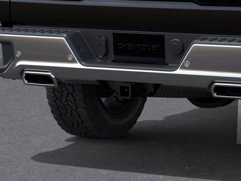 2026 Chevrolet Silverado 1500 LTZ - Photo 14