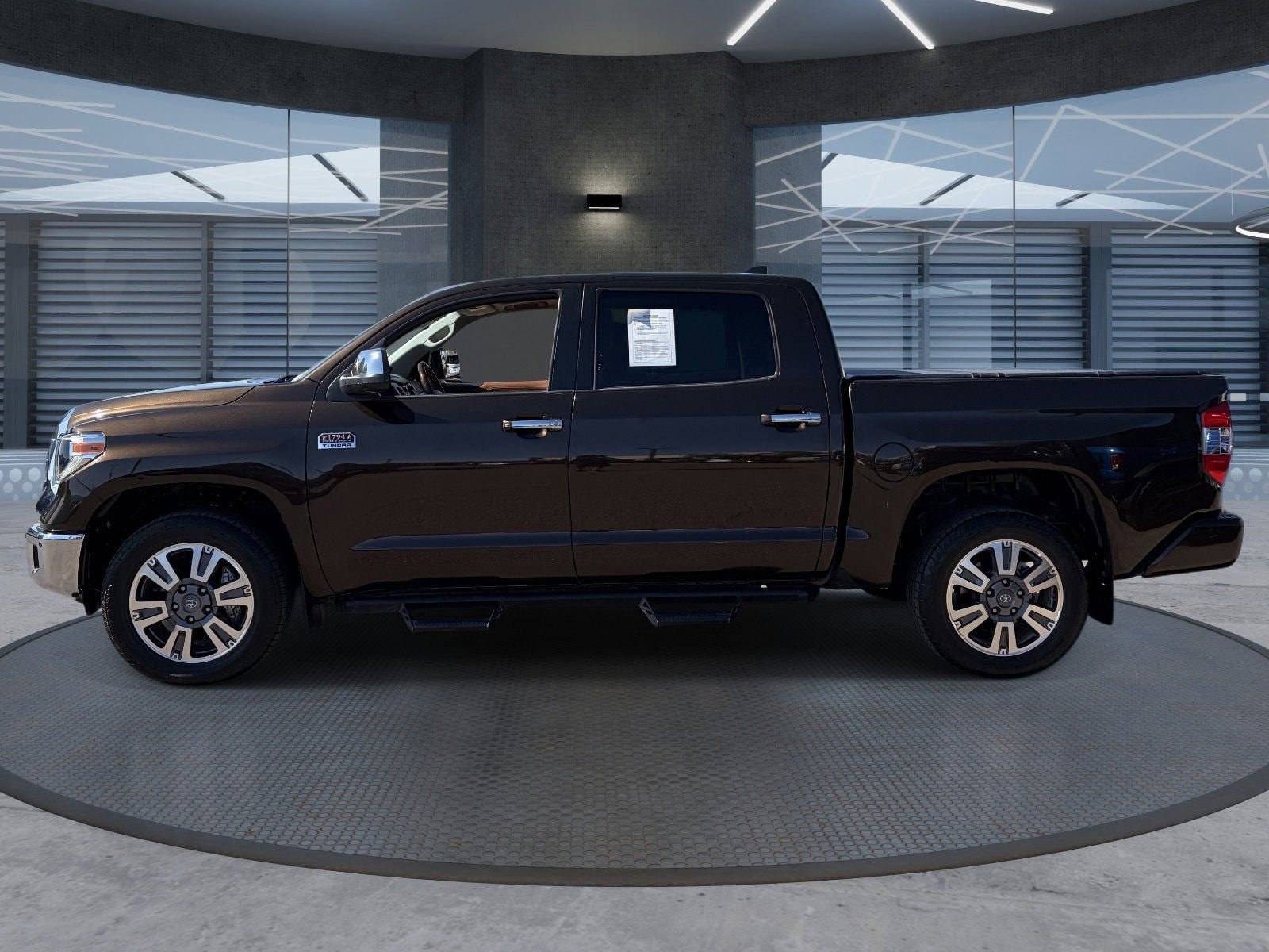 2021 Toyota Tundra 1794 Edition - Photo 3