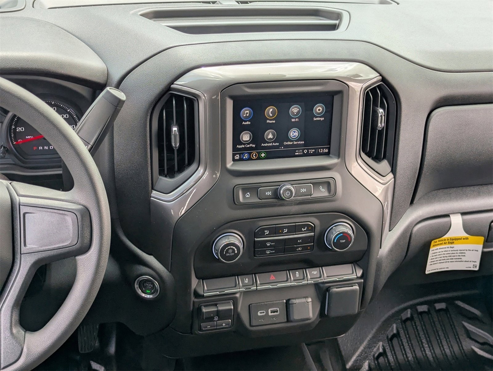 Silverado 2500HD Double Cab Work Truck