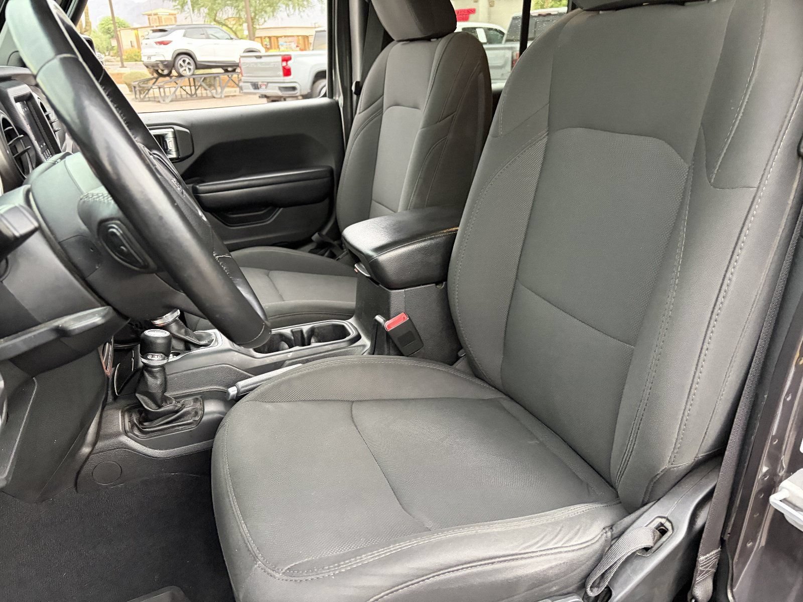 2018 Jeep All-New Wrangler Unlimited Sport S - Photo 21