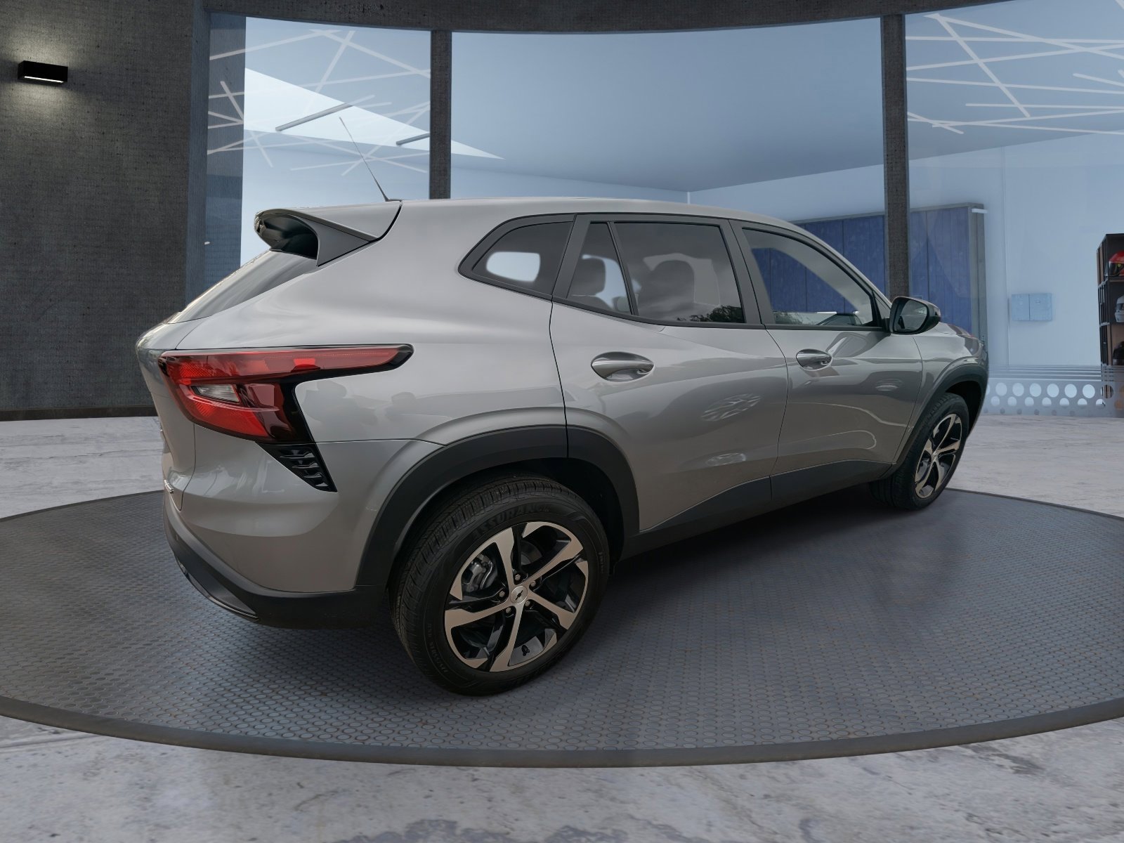 2026 Chevrolet Trax photo 4