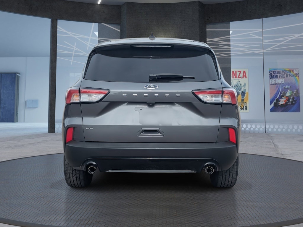 Used 2022 Ford Escape SE SUV